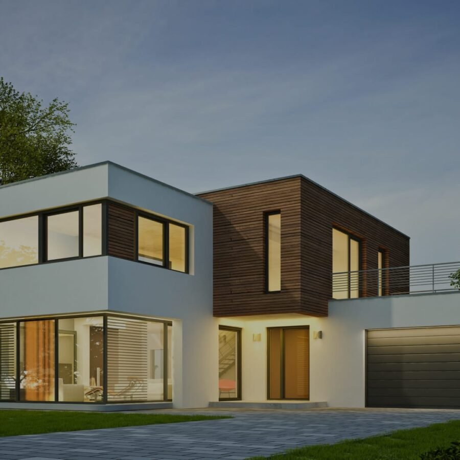 Residential building