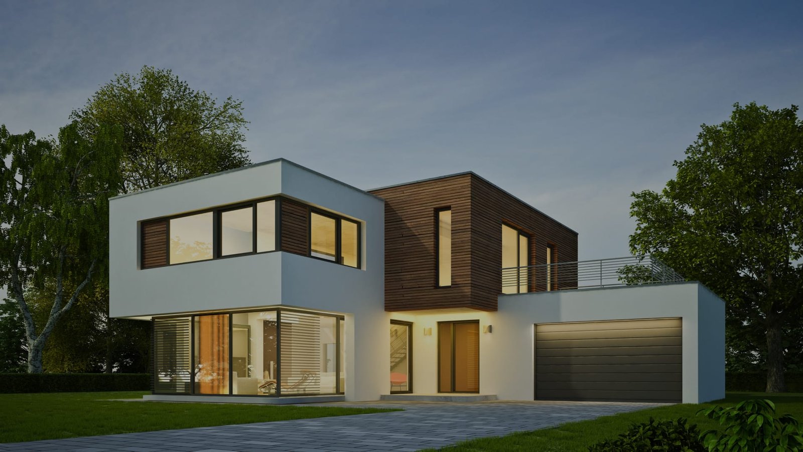 Residential building