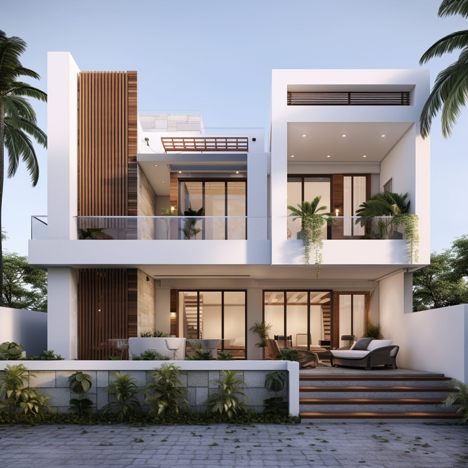  2BHK Detached