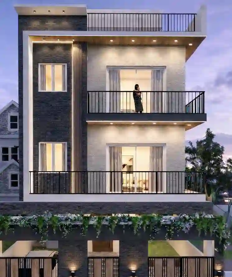 3BHK Duplex