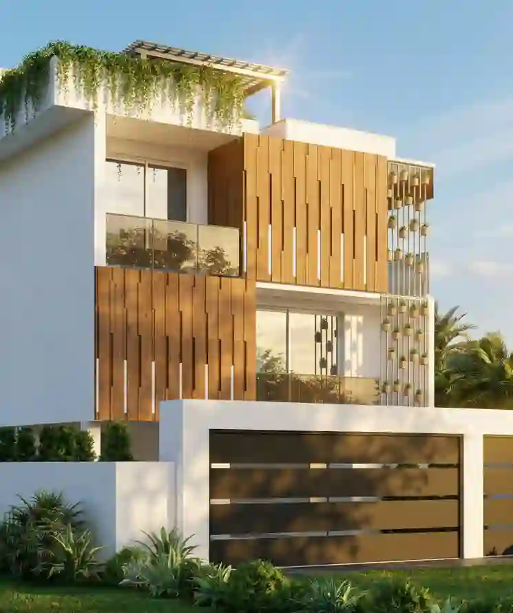 5BHK Duplex